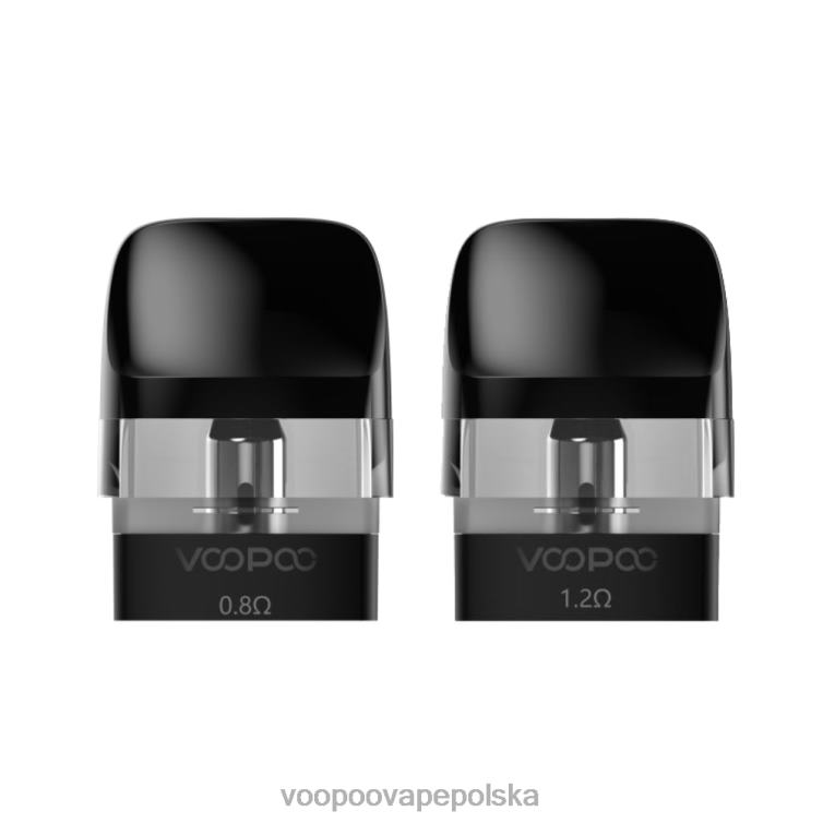 VOOPOO VINCI SERIES V2 wkłady (3 szt) 08 oma R8680516 | VOOPOO Vape Drag Polska